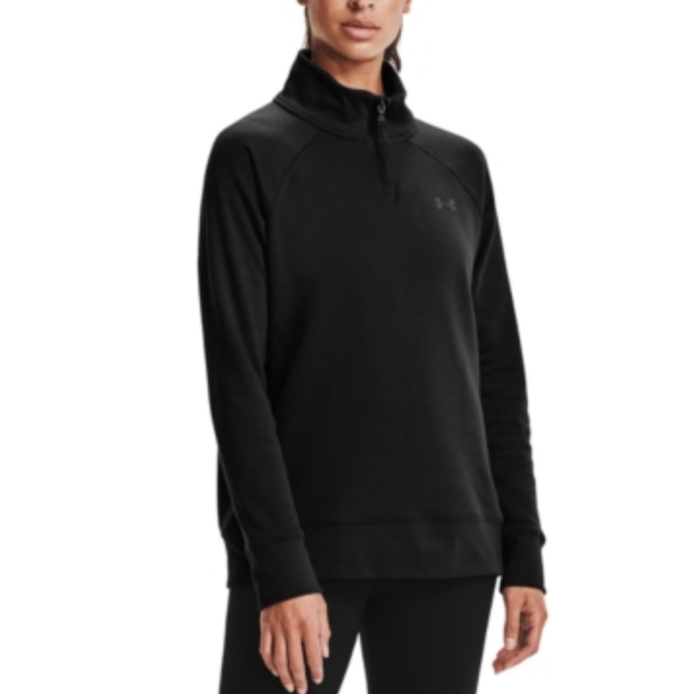 Under Armour Women's Quarter-Zip Training Top